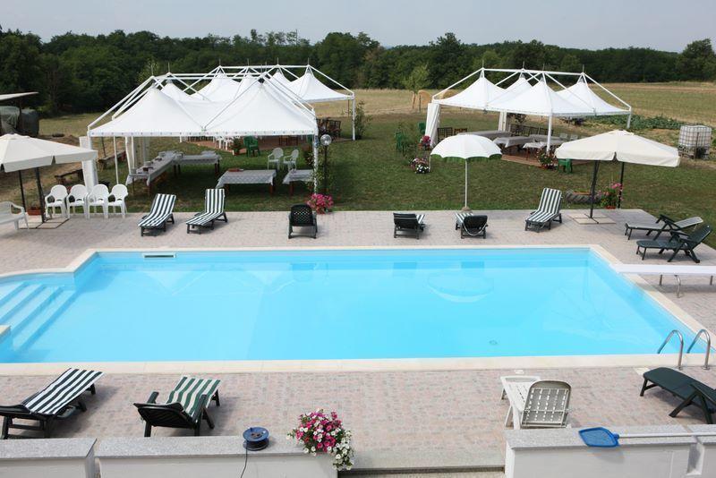 Farm Stay Agriturismo Cascina Giovanola Cassano Spinola Exteriör bild