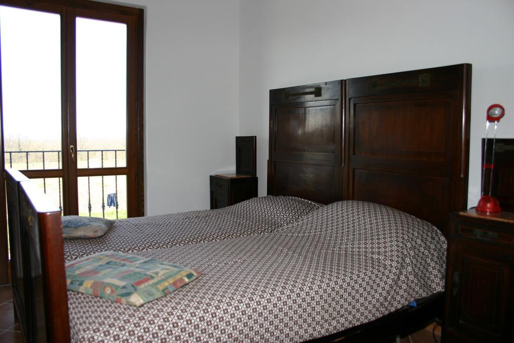 Farm Stay Agriturismo Cascina Giovanola Cassano Spinola Exteriör bild